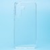 Чехол-накладка для Samsung A576B Galaxy A57 5G (Прозрачный) Activ ASC-101 Puffy 0.9мм