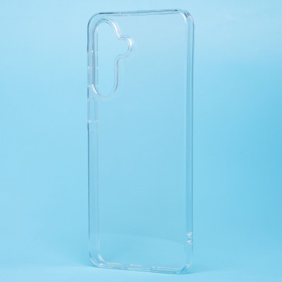Чехол-накладка для Samsung A576B Galaxy A57 5G (Прозрачный) Activ ASC-101 Puffy 0.9мм