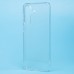 Чехол-накладка для Samsung A576B Galaxy A57 5G (Прозрачный) Activ ASC-101 Puffy 0.9мм