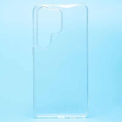 Чехол-накладка для Samsung S948B Galaxy S26 Ultra (Прозрачный) Activ ASC-101 Puffy 0.9мм Чехол-накладка для Samsung S948B Galaxy S26 Ultra (Прозрачный) Activ ASC-101 Puffy 0.9мм