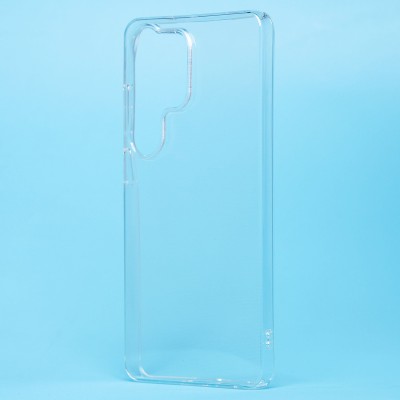 Чехол-накладка для Samsung S948B Galaxy S26 Ultra (Прозрачный) Activ ASC-101 Puffy 0.9мм Чехол-накладка для Samsung S948B Galaxy S26 Ultra (Прозрачный) Activ ASC-101 Puffy 0.9мм