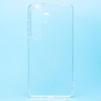 Чехол-накладка для Samsung S942 Galaxy S26 (Прозрачный) Activ ASC-101 Puffy 0.9мм Чехол-накладка для Samsung S942 Galaxy S26 (Прозрачный) Activ ASC-101 Puffy 0.9мм