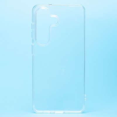 Чехол-накладка для Samsung S942 Galaxy S26 (Прозрачный) Activ ASC-101 Puffy 0.9мм Чехол-накладка для Samsung S942 Galaxy S26 (Прозрачный) Activ ASC-101 Puffy 0.9мм