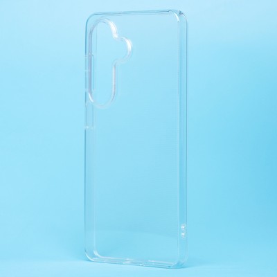 Чехол-накладка для Samsung S942 Galaxy S26 (Прозрачный) Activ ASC-101 Puffy 0.9мм
