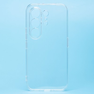Чехол-накладка для Tecno Camon 50 Pro 5G (Прозрачный) Activ ASC-101 Puffy 0.9мм