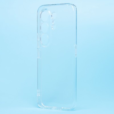 Чехол-накладка для Tecno Camon 50 Pro 5G (Прозрачный) Activ ASC-101 Puffy 0.9мм