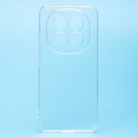Чехол-накладка для Xiaomi Redmi Note 15 5G (Прозрачный) Activ ASC-101 Puffy 0.9мм Чехол-накладка для Xiaomi Redmi Note 15 5G (Прозрачный) Activ ASC-101 Puffy 0.9мм