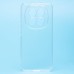 Чехол-накладка для Xiaomi Redmi Note 15 5G (Прозрачный) Activ ASC-101 Puffy 0.9мм