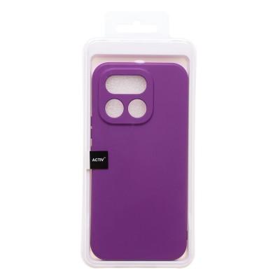 Чехол-накладка для Realme 16 Pro (Фиолетовый) Activ Full Original Design