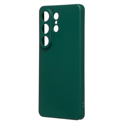 Чехол-накладка для Samsung S948B Galaxy S26 Ultra (Темно-зеленый) Activ Full Original Design