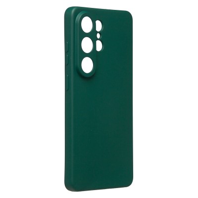 Чехол-накладка для Samsung S948B Galaxy S26 Ultra (Темно-зеленый) Activ Full Original Design