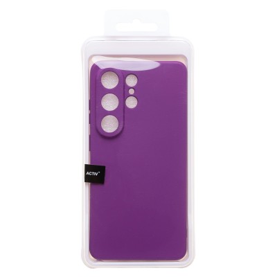 Чехол-накладка для Samsung S948B Galaxy S26 Ultra (Фиолетовый) Activ Full Original Design