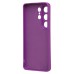 Чехол-накладка для Samsung S948B Galaxy S26 Ultra (Фиолетовый) Activ Full Original Design