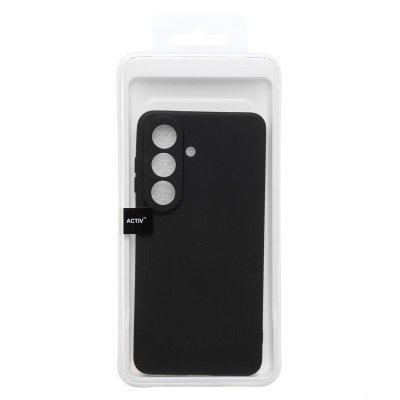 Чехол-накладка для Samsung S942B Galaxy S26 (Черный) Activ Full Original Design