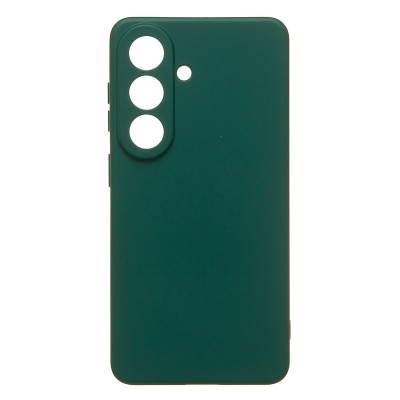 Чехол-накладка для Samsung S942B Galaxy S26 (Темно-зеленый) Activ Full Original Design Чехол-накладка для Samsung S942B Galaxy S26 (Темно-зеленый) Activ Full Original Design