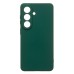 Чехол-накладка для Samsung S942B Galaxy S26 (Темно-зеленый) Activ Full Original Design