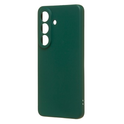 Чехол-накладка для Samsung S942B Galaxy S26 (Темно-зеленый) Activ Full Original Design
