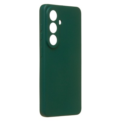 Чехол-накладка для Samsung S942B Galaxy S26 (Темно-зеленый) Activ Full Original Design