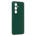 Чехол-накладка для Samsung S942B Galaxy S26 (Темно-зеленый) Activ Full Original Design