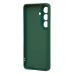 Чехол-накладка для Samsung S942B Galaxy S26 (Темно-зеленый) Activ Full Original Design