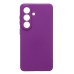 Чехол-накладка для Samsung S942B Galaxy S26 (Фиолетовый) Activ Full Original Design
