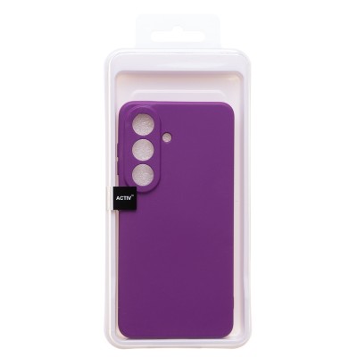 Чехол-накладка для Samsung S942B Galaxy S26 (Фиолетовый) Activ Full Original Design