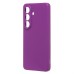 Чехол-накладка для Samsung S942B Galaxy S26 (Фиолетовый) Activ Full Original Design