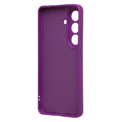 Чехол-накладка для Samsung S942B Galaxy S26 (Фиолетовый) Activ Full Original Design