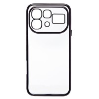 Чехол-накладка для Infinix Note 60 Pro (Черный) Activ Pilot