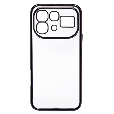 Чехол-накладка для Infinix Note 60 Pro (Черный) Activ Pilot