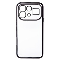 Чехол-накладка для Infinix Note 60 (Черный) Activ Pilot