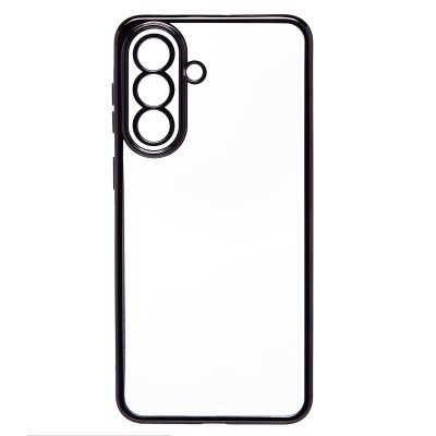 Чехол-накладка для Samsung A576B Galaxy A57 5G (Черный) Activ Pilot