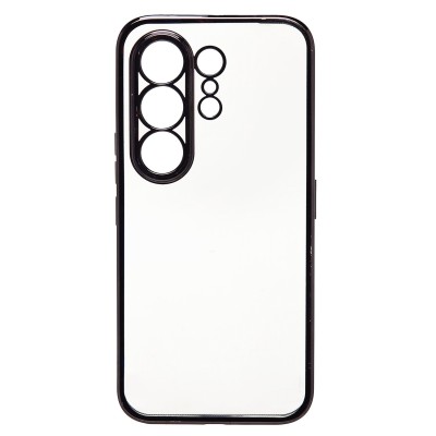 Чехол-накладка для Tecno Camon 50 Pro 5G (Черный) Activ Pilot