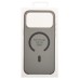 Чехол-накладка для Apple iPhone 17 Pro Max (Черный) ORG PC Clear Case SafeMag