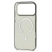 Чехол-накладка для Apple iPhone 17 Pro Max (Черный) ORG PC Clear Case SafeMag