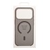 Чехол-накладка для Apple iPhone 17 Pro (Черный) ORG PC Clear Case SafeMag