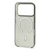 Чехол-накладка для Apple iPhone 17 Pro (Черный) ORG PC Clear Case SafeMag