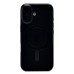 Чехол-накладка для Apple iPhone 17 (Черный) ORG PC Clear Case SafeMag