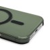Чехол-накладка для Apple iPhone 17 (Черный) ORG PC Clear Case SafeMag