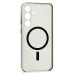 Чехол-накладка для Samsung S936B Galaxy S25 Plus (Черный) ORG PC Clear Case SafeMag