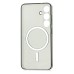 Чехол-накладка для Samsung S931B Galaxy S25 (Черный) ORG PC Clear Case SafeMag