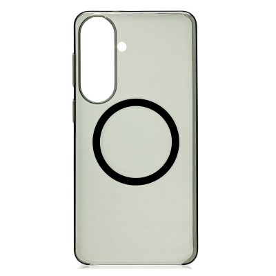 Чехол-накладка для Samsung S947B Galaxy S26 Plus (Черный) ORG PC Clear Case SafeMag Чехол-накладка для Samsung S947B Galaxy S26 Plus (Черный) ORG PC Clear Case SafeMag