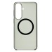 Чехол-накладка для Samsung S947B Galaxy S26 Plus (Черный) ORG PC Clear Case SafeMag
