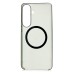 Чехол-накладка для Samsung S947B Galaxy S26 Plus (Черный) ORG PC Clear Case SafeMag