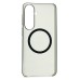 Чехол-накладка для Samsung S947B Galaxy S26 Plus (Черный) ORG PC Clear Case SafeMag