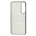 Чехол-накладка для Samsung S947B Galaxy S26 Plus (Черный) ORG PC Clear Case SafeMag