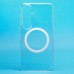 Чехол-накладка для Samsung S947B Galaxy S26 Plus (Прозрачный) ORG PC Clear Case SafeMag