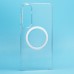 Чехол-накладка для Samsung S947B Galaxy S26 Plus (Прозрачный) ORG PC Clear Case SafeMag