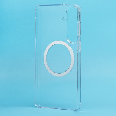 Чехол-накладка для Samsung S947B Galaxy S26 Plus (Прозрачный) ORG PC Clear Case SafeMag