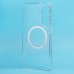 Чехол-накладка для Samsung S947B Galaxy S26 Plus (Прозрачный) ORG PC Clear Case SafeMag